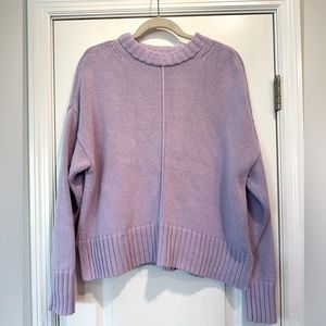 Target A New Day Lilac Sweater